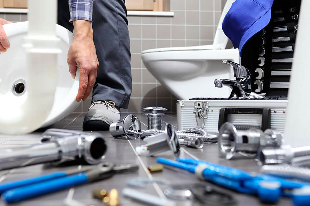 Installation sanitaire